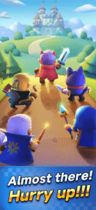 Wittle Defender 1.1.1 screenshot 1