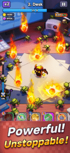 Wittle Defender 1.1.1 screenshot 2