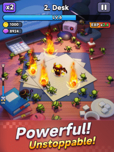 Wittle Defender 1.1.1 screenshot 8