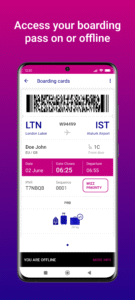 Wizz Air - Book, Travel & Save 8.2.0 screenshot 6