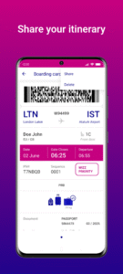 Wizz Air - Book, Travel & Save 8.2.0 screenshot 7