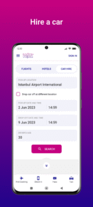 Wizz Air - Book, Travel & Save 5.4.0 screenshot 5