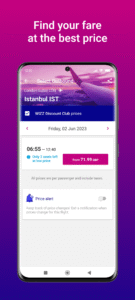 Wizz Air - Book, Travel & Save 3.2 screenshot 1