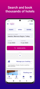 Wizz Air - Book, Travel & Save 5.7.1 screenshot 3