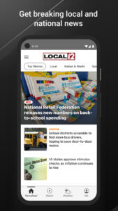 WKRC Local 12 News 10.7.0 screenshot 1