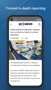 WLOS ABC13 10.8.0 screenshot 4