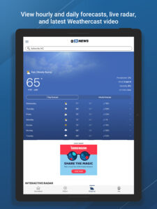 WLOS ABC13 10.7.0 screenshot 7
