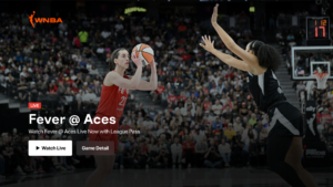WNBA - Live Games & Scores 18.3.1 screenshot 17
