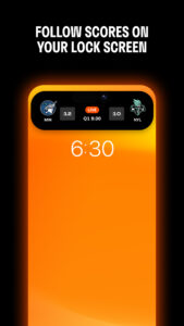 WNBA - Live Games & Scores 18.3.1 screenshot 7