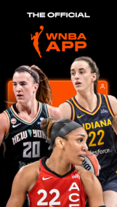 WNBA - Live Games & Scores 18.3.0 screenshot 9