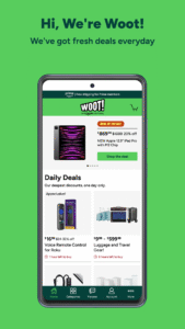 Woot! Deals and Shenanigans 5.6.0 screenshot 1