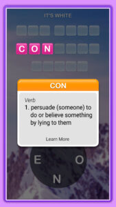 Word Trip - Word Puzzle Game 1.650.0 screenshot 4