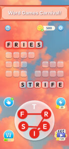 Word Trip - Word Puzzle Game 1.668.0 screenshot 1