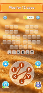 Word Trip - Word Puzzle Game 1.666.0 screenshot 4