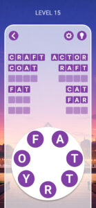 Word Trip - Word Puzzle Game 1.664.0 screenshot 6