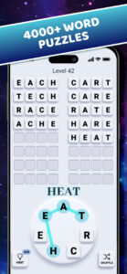 Word Trip - Word Puzzle Game 1.662.4 screenshot 1