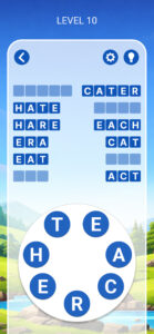 Word Trip - Word Puzzle Game 1.662.4 screenshot 5
