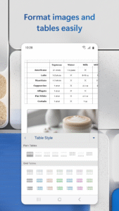 Microsoft Word: Edit Documents 16.0.18925.20008 screenshot 4