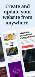WordPress – Website Builder 25.9 screenshot 1