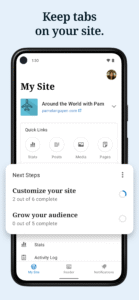 WordPress – Website Builder 25.8.1 screenshot 6