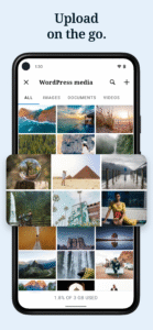 WordPress – Website Builder 25.8.1 screenshot 8