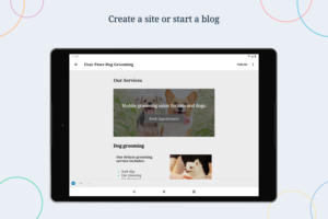WordPress – Website Builder 25.8.1 screenshot 9