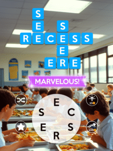 Wordscapes 3.2.19 screenshot 12