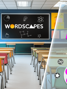 Wordscapes 3.2.19 screenshot 15