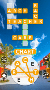 Wordscapes 3.2.19 screenshot 5