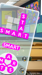 Wordscapes 3.2.19 screenshot 8
