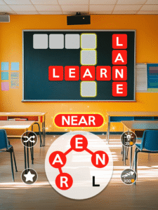 Wordscapes 3.2.19 screenshot 10