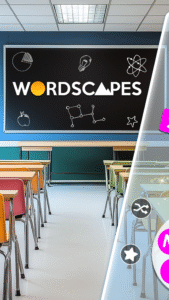 Wordscapes 3.2.18 screenshot 7