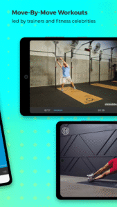 Workout Trainer AI 12.4 screenshot 2