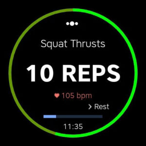 Workout Trainer AI 12.4 screenshot 18