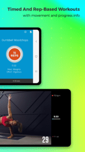 Workout Trainer AI 12.4 screenshot 3