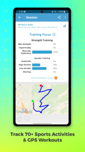 Workout Trainer AI 12.4 screenshot 4