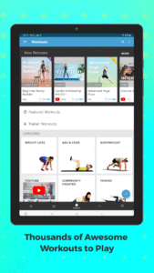 Workout Trainer AI 12.4 screenshot 15