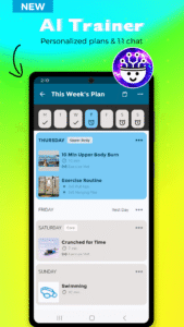 Workout Trainer AI 12.4 screenshot 5