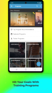 Workout Trainer AI 12.4 screenshot 6