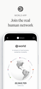 World App - Real Human Network 2.9.101 screenshot 1
