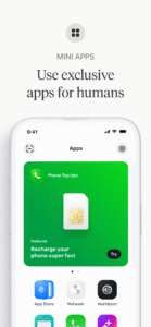 World App - Real Human Network 2.9.101 screenshot 3