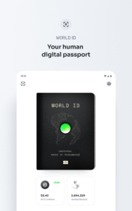 World App - Real Human Network 2.8.8605 screenshot 9