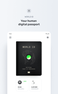 World App - Real Human Network 2.8.8603 screenshot 7