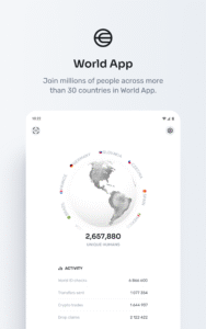 World App - Real Human Network 2.8.8603 screenshot 8
