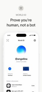 World App - Real Human Network 1.4.9.6 screenshot 2