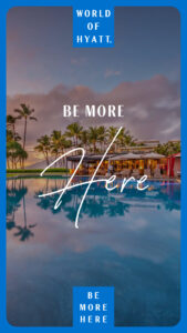 World of Hyatt: Book Hotels 6.9.0 screenshot 1