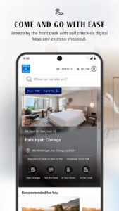 World of Hyatt: Book Hotels 6.9.0 screenshot 5