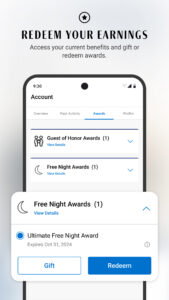 World of Hyatt: Book Hotels 6.9.0 screenshot 8
