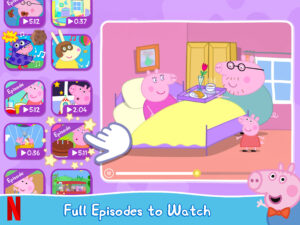 World of Peppa Pig NETFLIX 1.4.0 screenshot 11