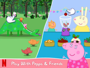 World of Peppa Pig NETFLIX 1.4.0 screenshot 12